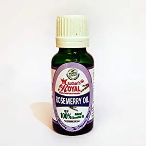 Organic Rosemmery Oil